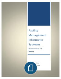 Facility Management Informatie Systeem
