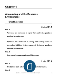 Finance answers chapter 01