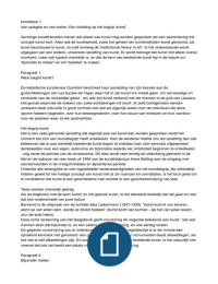 Inleiding Kunstgeschiedenis - C19112 - Samenvatting - Open Universiteit