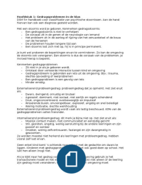 Gedragsproblemen in de klas &lpar;Leer- en gedragsstoornissen&rpar;