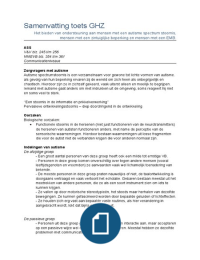 GHZ samenvatting toets leerjaar 3