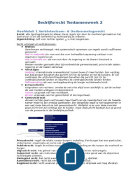 Alle samenvattingen voor schriftelijke tentamens CE P2