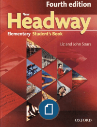New Headway Fourth edition Elementary Student's Book