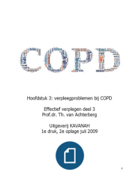 Samenvatting hoofdstuk COPD uit Effectief verplegen deel 3