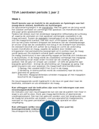 Samenvatting Technische Vaardigheden GGZ