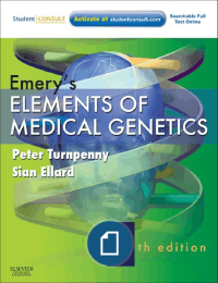 Emery's Element of Medical Genetics 14th edition