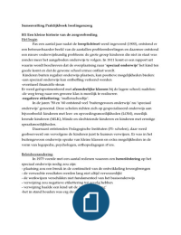 praktijkboek leerlingenzorg