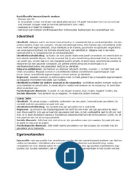 Gedragspatronen in Relaties