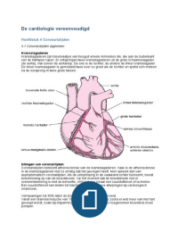De cardiologie vereenvoudigd