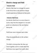 All class 12th physics important derivatives 