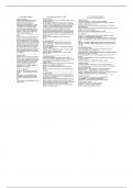 Unit 3 health psychology A1&comma;A2&comma;A3 summary notes