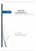 Stageportfolio &lpar;PL2&rpar; klinisch redeneren en onderzoekend vermogen &lpar;revalidatie&rpar;