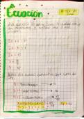 Resumen -  Matem&aacute;ticas