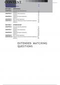 Obstetrics and Neonatal Care Chapter 34&colon; Questions and Answers 100&percnt; Solved