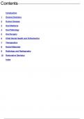 Complete Test Bank Primary Preventive Dentistry 8th Edition Harris Questions & Answers with rationales &lpar;Chapter 1-28&rpar;