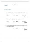 Question Bank in line with Principles of Computer Networks and Communications&comma;Dumas&comma;1e