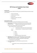 PACKAGE DEAL FOR EMT Block Exam 1&lpar;Questions and Answers 2023-2024&vert;EMT FINAL EXAM 4 REVIEW SHEET ADVANCED CAREER COUNSELING&period;&vert;ATHOPHYSI D236 EMT FISDAP FINAL TEST QUESTIONS AND ANSWERS 100&percnt; CORRECT 2022-2023&period;&vert; EMT AIRWAY AND VENTILATION EXAM STUDY GUIDE