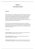 Official&copy; Solutions Manual to Accompany Principles of Macroeconomics&comma;Frank&comma;4e&comma;Canadian editoin 