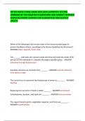 NR 503 WEEK 8 FINAL EXAM 2024-2025 CURRENTLY TESTING  VERSIONS OF THE EXAM WITH QUESTIONS AND CORRECT DETAILED  ANSWERS&sol;EXPERT VERIFIED FOR GUARANTEED PASS&excl;&sol;LATEST  UPDATE
