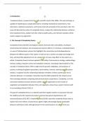 Marked &lpar;70&percnt;&rpar; The Concept of Complexity theory