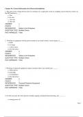 TEST BANK FOR Electrical Wiring Residential 21st Edition Ray C&period; Mullin&comma; Phil Simmons&comma; Derek Vigstol &lpar;CHAPTERS 1-33&rpar;&period;