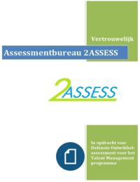 Beroepsproduct assessment, leerjaar 2 periode 4, Hogeschool van Arnhem en Nijmegen (HAN)
