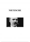 APUNTES NIETZSCHE