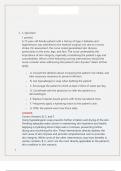2024 TEST BANK Davis Advantage for Fundamentals of Nursing Care&colon; Concepts&comma; Connections & Skills&comma; 4th Edition by Marti Burton 9781719644556&vert; Complete Guide Chapter 1-38&vert; Latest Test Bank 100&percnt; Veri&filig;ed Answers
