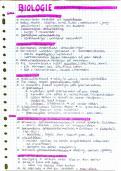 Biologie samenvatting H10 &plus; 11 - Nectar 5e editie&comma; 2&sol;3 HAVO&sol;VWO - 10&period;1 t&sol;m 10&period;4 en 11&period;1 t&sol;m 11&period;4