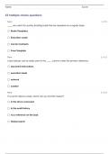 MERCURY GATE TEST &lpar;LATEST&rpar; QUIZZES & ANS&excl;&excl;