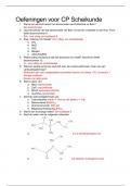 scheikunde opgaven zouten + antwoorden
