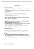politics paper 1&colon; detailed study notes on 1&period;4 rights in context