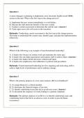 Hesi Leadership Exit Exam 2024&sol;25 V1 & V2 TB Guide &lpar;Brand New&excl;&excl;&rpar; A&plus;&plus; All Q&As Included&excl;&excl;&period;