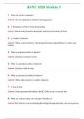 BSNC 1020 BUNDLE  Module 1 &lpar;History&rpar;&comma;2&comma;3&comma;4&comma;5&comma; MODULE 1-5 FINAL EXAM Guaranteed A&plus; Test Bank Actual Questions and Answers&comma; Complete 100&percnt; 2024