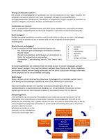 GAN - Gedragsanalyse samenvatting tentamenstof