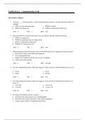 Question Bank in line with Systems Analysis and Design&comma; Rosenblatt&comma;10e