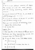 Class notes Mathematics   NCERT Mathematics Practice Book 1