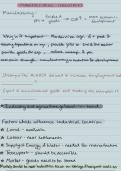 CBSE GRADE 10 GEOGRAPHY PACKAGE 
