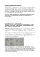 Samenvattingen bundel beroep 4