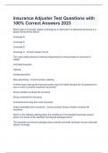NURC 1001 EXAM &num;3 Comprehensive Questions with 100&percnt; CORRECT Answers