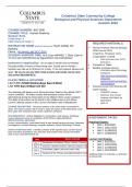 NURC 1001 EXAM &num;3 Comprehensive Questions with 100&percnt; CORRECT Answers