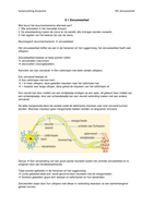 Anatomie en fysiologie - H9 zenuwstelsel