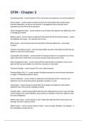 CFIN - Chapter 2 questions and answers