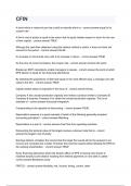 CFIN questions and answers&period;