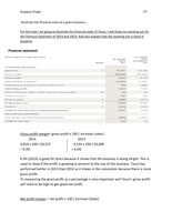 Unit 2 - P7 Business level 3