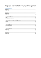 Projectmanagement &lpar;PRM&rpar;