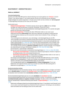 Samenvatting Belastingrecht &lpar;Inleiding Belastingheffing ondernemingen en particulieren&comma; Staats e&period;a&period;&rpar; Blok 2