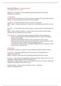 Detailed Summary for Assault and Battery