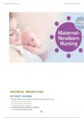 Test Bank For Davis Advantage for Maternal-Child Nursing Care 3rd Edition By Meredith Scannell &vert; &vert; 9781719640985 &vert; Chapter 1-33 &vert; Complete Questions And Answers A&plus;