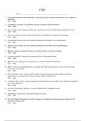 Test Item File- Practice Test - Strategic Management&comma; Concepts and Cases&comma;Rothaermel&comma;1e